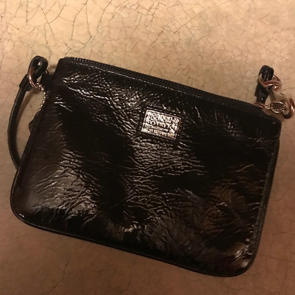 Coach wristlet - Picture 2 of 2